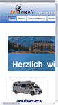Mobile Screenshot of funmobil.at